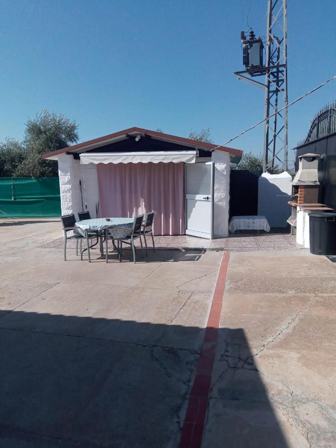 Casa En Pantano De La Brena Appartement Córdoba