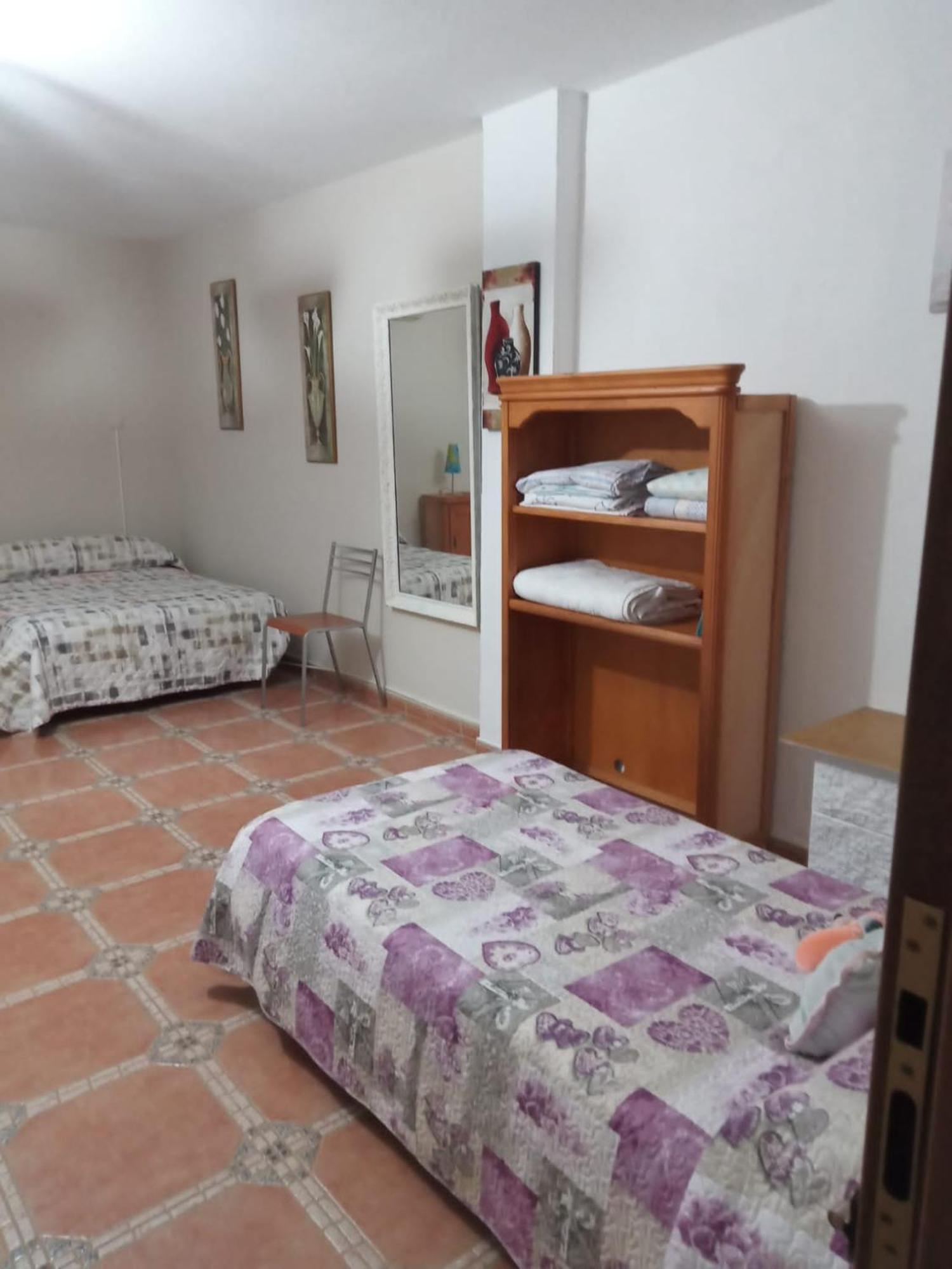 Appartement Casa En Pantano De La Brena