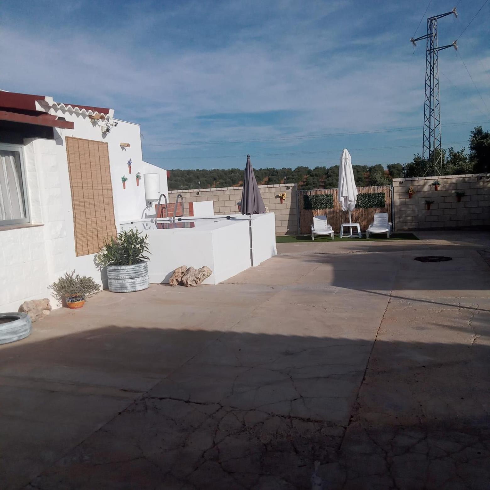 Casa En Pantano De La Brena Appartement