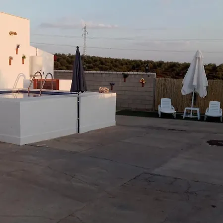 Casa En Pantano De La Brena Apartamento Córdova Exterior foto