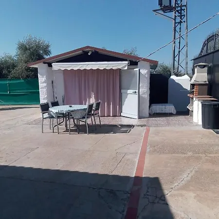 Casa En Pantano De La Brena Apartamento Córdova Exterior foto