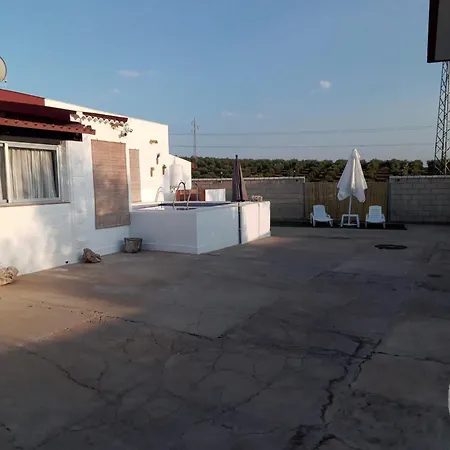 Casa En Pantano De La Brena Apartamento Córdova Exterior foto